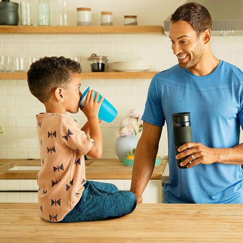 Munchkin® Miracle® 360 Toddler Sippy Cups with Lids, Spill Proof, 10 Ounce, 4 Pack in Saudi Arabia