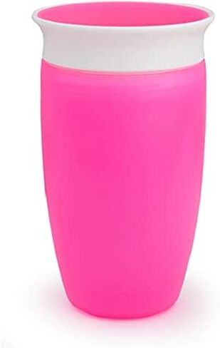 Munchkin® Miracle® 360 Toddler Sippy Cups with Lids, Spill Proof, 10 Ounce, 4 Pack in Saudi Arabia