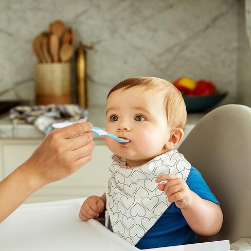 Munchkin® Soft Tip™ Baby Spoons, BPA Free, 6 Pack in Kuwait