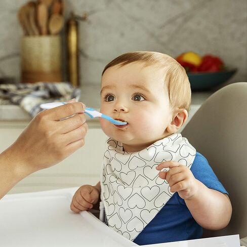 Munchkin® Soft Tip™ Baby Spoons, BPA Free, 6 Pack in Kuwait