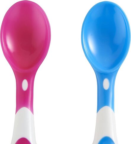 Munchkin® Soft Tip™ Baby Spoons, BPA Free, 6 Pack in Kuwait