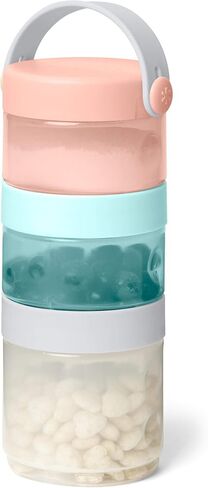 Skip Hop Baby Formula Container, Formula-to-Food in Saudi Arabia