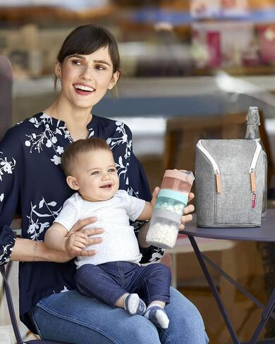 Skip Hop Baby Formula Container, Formula-to-Food in Saudi Arabia