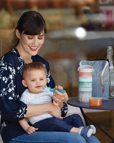 Skip Hop Baby Formula Container, Formula-to-Food in Saudi Arabia