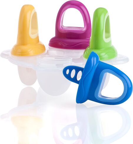 Nuby Garden Fresh Fruitsicle Frozen Pop Tray in Saudi Arabia
