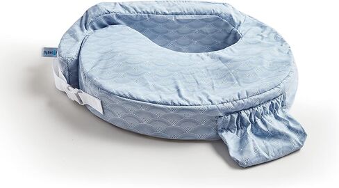 ماي بيست فريند غطاء وسادة الرضاعة الاصلي | رائع للأمهات المرضعات | الوسادة غير متضمنة، مرجاني in Kuwait