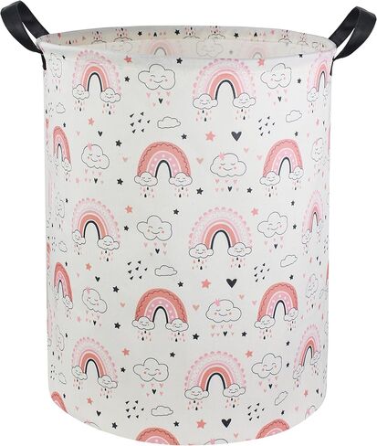 Game Laundry Basket Boys Kids Baby Laundry Hamper Dirty Clothes Organizer Storage Bin Nursery Hamper for Bedroom Room Decor(Game) in Saudi Arabia