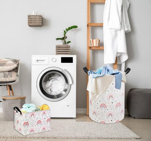 Game Laundry Basket Boys Kids Baby Laundry Hamper Dirty Clothes Organizer Storage Bin Nursery Hamper for Bedroom Room Decor(Game) in Saudi Arabia