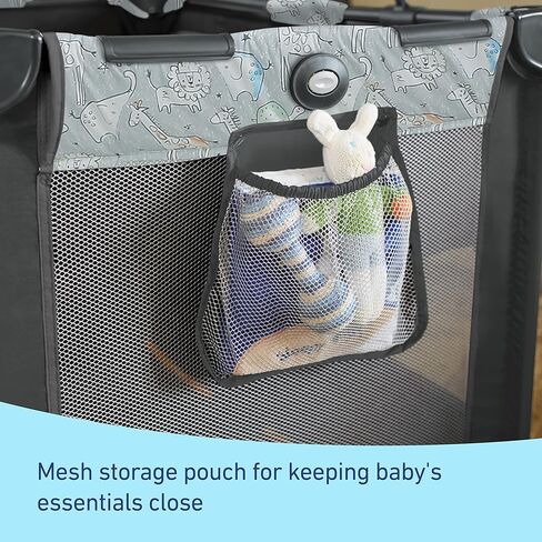 Graco Pack 'N Play On The Go Playard، كاجين in Kuwait
