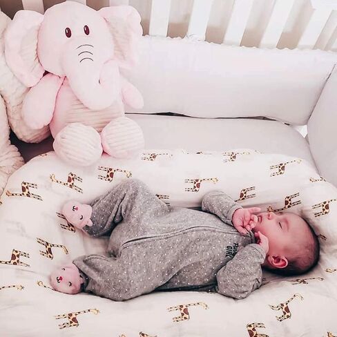 upsimples Baby Swaddle Blanket Unisex Swaddle Wrap Soft Silky Muslin Swaddle Blankets Neutral Receiving Blanket for Boys and Girls, Large 47 x 47 inches, Set of 4-Arrow/Feather/Tent/Crisscross in Saudi Arabia