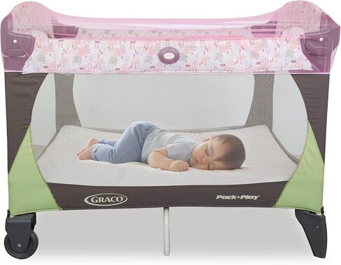 Baby Mosquito Net for Stroller,Reusable Bug Net and Mesh Protection,Black | Portable Baby Insect Netting for Stroller, Playards, Pack N Plays and Portable Mini Crib in Saudi Arabia
