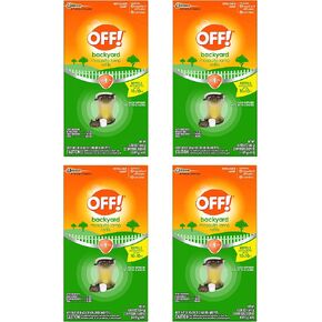 OFF! Mosquito Lamp Refills (Pack - 4) in Kuwait