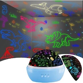 Unicorn Night Light for Kids,Star Projector Night Light for Kids,Unicorn Light for Girls Bedroom,Unicorn Lamp for Kids,Girls Kawaii Room Decor, Easter Birthday Christmas Gifts for Kids Girls