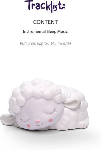 أصدقاء تونيز سليبي: ألحان التهويدة مع شخصية تشغيل صوت الأغنام النعسان in Kuwait