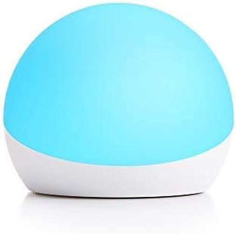 Echo Glow - Multicolor smart lamp, Works with Alexa in Saudi Arabia