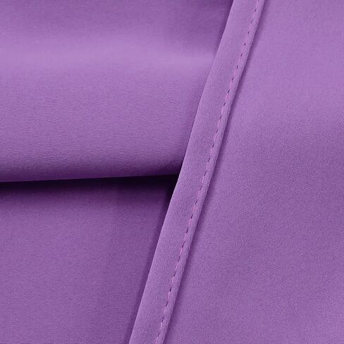 Aqua Valances for Kitchen Windows - Room Darkening Valances for Window with Grommet 42 by 18 Inch,1 Panels 42W x18 L in Saudi Arabia