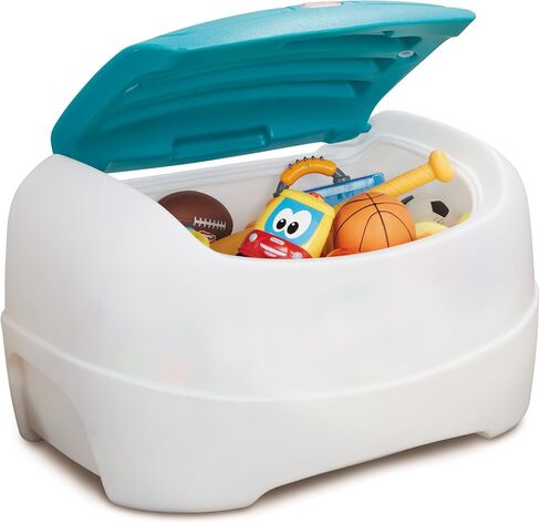 Little Tikes Play 'N Store Toy Chest in Saudi Arabia