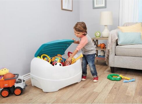 Little Tikes Play 'N Store Toy Chest in Saudi Arabia