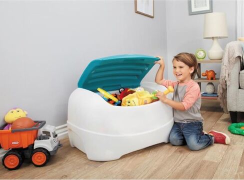 Little Tikes Play 'N Store Toy Chest in Saudi Arabia