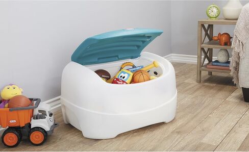 Little Tikes Play 'N Store Toy Chest in Saudi Arabia