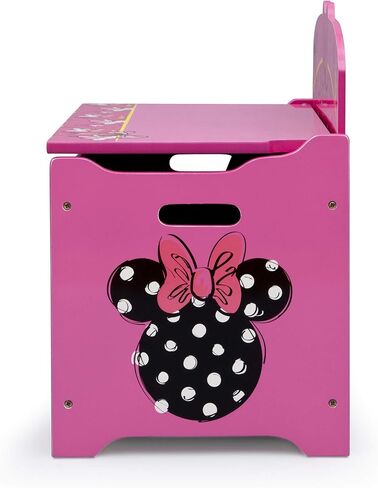 صندوق ألعاب دلتا للأطفال الفاخر، ديزني ميني ماوس in Kuwait