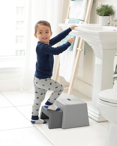 Skip Hop Toddler Step Stool, Double Up in Saudi Arabia