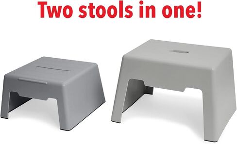 Skip Hop Toddler Step Stool, Double Up in Saudi Arabia