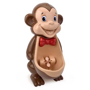 Potty Training Urinals for Boys, Cute Monkey Potty with Funny Aiming Target Windmill for Kids Toddlers Children Boys in Saudi Arabia