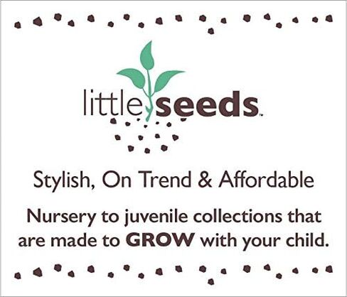 سرير أطفال من Little Seeds Monarch Hill Ivy Black Metal in Saudi Arabia