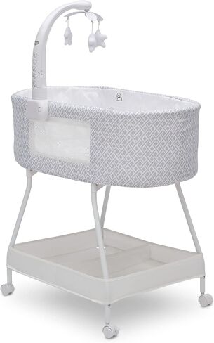 Delta Children Sweet Slumber Bassinet, Garden Path in Saudi Arabia