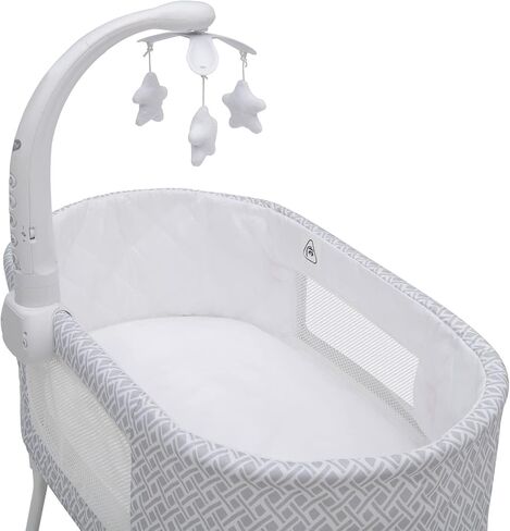 Delta Children Sweet Slumber Bassinet, Garden Path in Saudi Arabia
