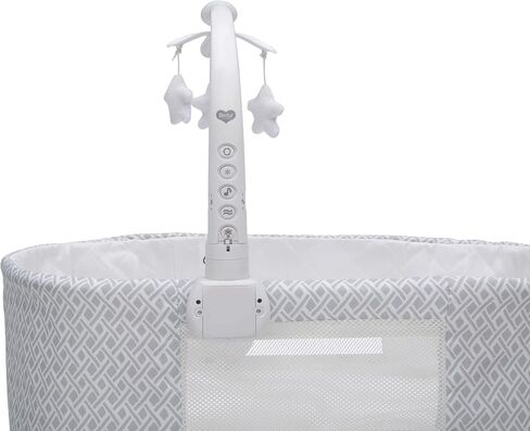 Delta Children Sweet Slumber Bassinet, Garden Path in Saudi Arabia