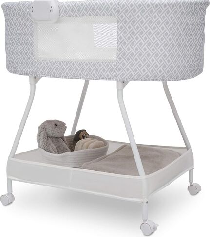 Delta Children Sweet Slumber Bassinet, Garden Path in Saudi Arabia