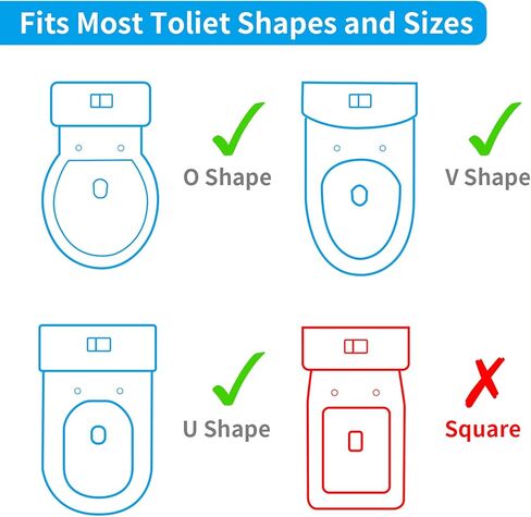مقعد تدريب على المرحاض من فيكتوستار مع سلم مقعد، مرحاض تدريب قابل للطي للأطفال الأولاد والبنات والأطفال الصغار - وسادة مريحة ومقبض آمن وسادات مضادة للانزلاق in Kuwait