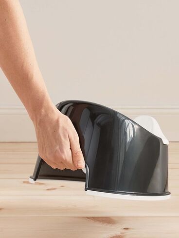 نونية بيبي بيورن الذكية، أزرق غامق/أبيض in Kuwait