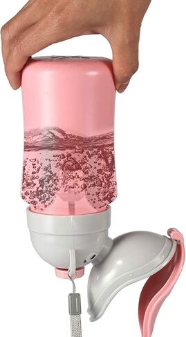 ONEDONE Portable Baby Child Potty Urinal Emergency Toilet for Camping Car Travel and Kid Potty Pee Training (boy) in Saudi Arabia