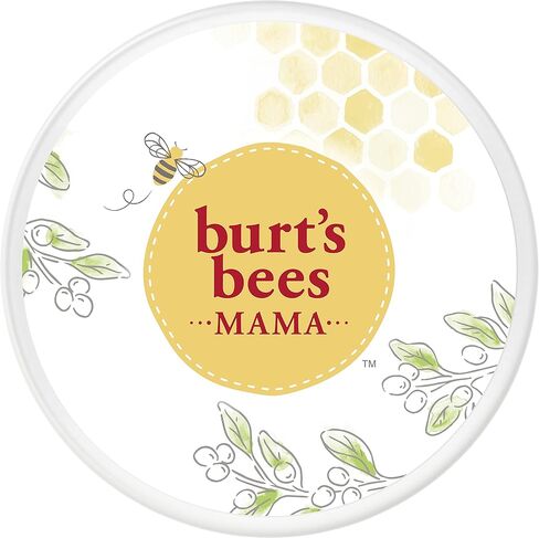 Burt's Bees Mama Belly Butter Skin Care, Pregnancy Lotion & Stretch Mark Cream, with Shea Butter and Vitamin E, 99% Natural, 6.5 Ounce in Kuwait
