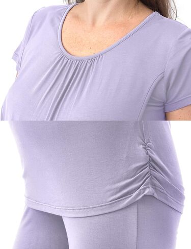 SUNNYBUY Womens Maternity Nursing Pajamas Set 3 Piece Breastfeeding PJS | Pregnancy Must Haves, Labor & Delivery Essentials, Going Home Outfit, Postpartum Lounge Set in Saudi Arabia
