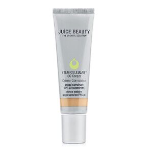 كريم جوس بيوتي STEM CELLULAR CC مع عامل حماية من الشمس SPF 30 - توهج دافئ | تغطية ذات مظهر طبيعي، حماية من الشمس، مقاومة علامات تقدم السن، تركيبة مثالية للبشرة مع عامل حماية من الشمس SPF 30 من الزنك - 1.7 أونصة سائلة in Kuwait