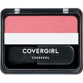 CoverGirl Classic Color Blush Soft Mink(N) 590, 0.27-Ounce Pan (Pack of 2)
