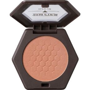 Burt's Bees 100% Natural Origin Blush with Vitamin E, Toasted Cinnamon - 0.19 Ounce