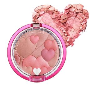 Physicians Formula Happy Booster Glow and Mood Boosting Blush, Natural, 0.24 oz.