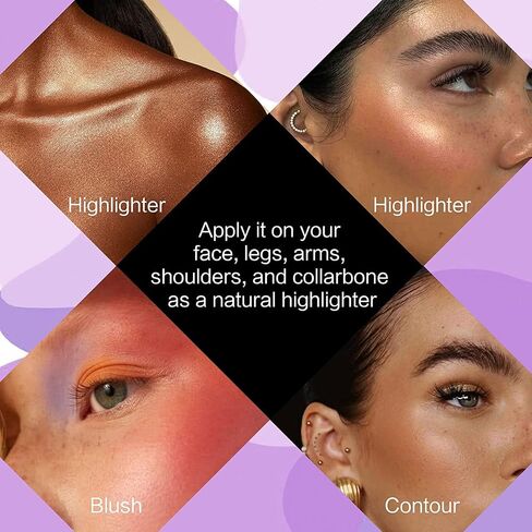 UCANBE Professional 86 Colors Eyeshadow Palette with 15pcs Makeup Brushes Set Matte Glitter Long Lasting Highly Pigmented Waterproof Contour Blush Powder Highlighter All in One in Kuwait