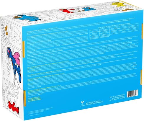 wet n wild Sesame Street PR Box Sesame Street Collection in Saudi Arabia