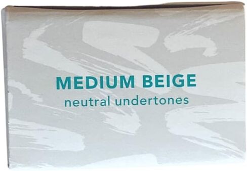 Thrive Causemetics Buildable Blur CC Cream SPF 35 1.08oz MEDIUM BEIGE in Kuwait