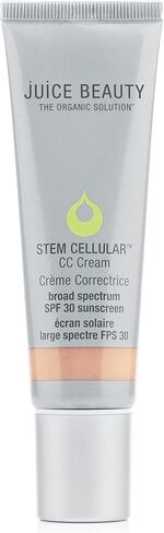 كريم جوس بيوتي STEM CELLULAR CC مع عامل حماية من الشمس SPF 30 - توهج دافئ | تغطية ذات مظهر طبيعي، حماية من الشمس، مقاومة علامات تقدم السن، تركيبة مثالية للبشرة مع عامل حماية من الشمس SPF 30 من الزنك - 1.7 أونصة سائلة in Kuwait