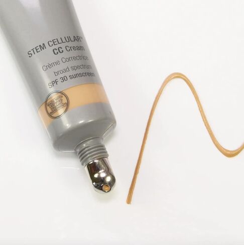 كريم جوس بيوتي STEM CELLULAR CC مع عامل حماية من الشمس SPF 30 - توهج دافئ | تغطية ذات مظهر طبيعي، حماية من الشمس، مقاومة علامات تقدم السن، تركيبة مثالية للبشرة مع عامل حماية من الشمس SPF 30 من الزنك - 1.7 أونصة سائلة in Saudi Arabia