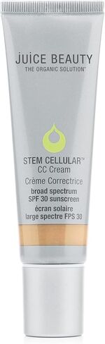 كريم جوس بيوتي STEM CELLULAR CC مع عامل حماية من الشمس SPF 30 - توهج دافئ | تغطية ذات مظهر طبيعي، حماية من الشمس، مقاومة علامات تقدم السن، تركيبة مثالية للبشرة مع عامل حماية من الشمس SPF 30 من الزنك - 1.7 أونصة سائلة in Saudi Arabia
