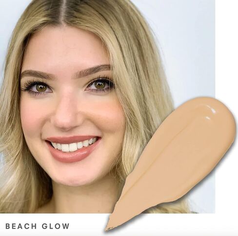 كريم جوس بيوتي STEM CELLULAR CC مع عامل حماية من الشمس SPF 30 - توهج دافئ | تغطية ذات مظهر طبيعي، حماية من الشمس، مقاومة علامات تقدم السن، تركيبة مثالية للبشرة مع عامل حماية من الشمس SPF 30 من الزنك - 1.7 أونصة سائلة in Saudi Arabia