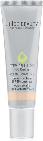 كريم جوس بيوتي STEM CELLULAR CC مع عامل حماية من الشمس SPF 30 - توهج دافئ | تغطية ذات مظهر طبيعي، حماية من الشمس، مقاومة علامات تقدم السن، تركيبة مثالية للبشرة مع عامل حماية من الشمس SPF 30 من الزنك - 1.7 أونصة سائلة in Kuwait